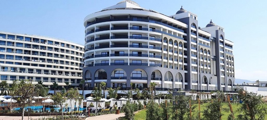 Отель Alarcha Hotels & resort